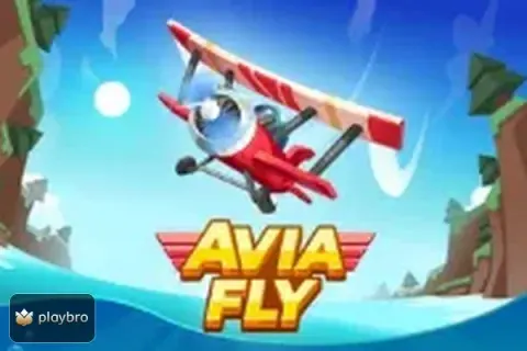 Avia Fly game cover