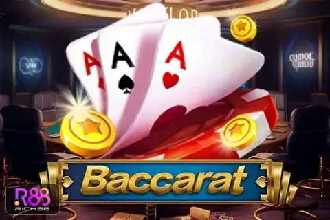 Baccarat game cover
