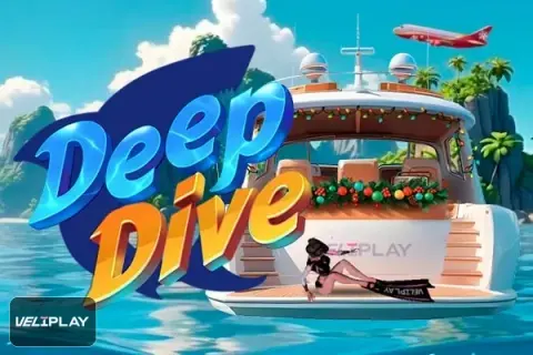 Deep Dive game cover