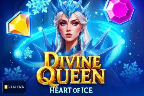 Divine Queen game cover