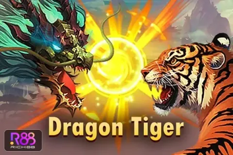 Dragon Tiger game cover
