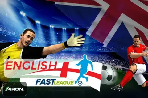 English Fast game cover