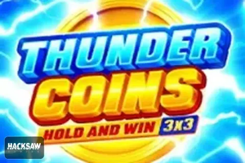 Thunder Coins game cover