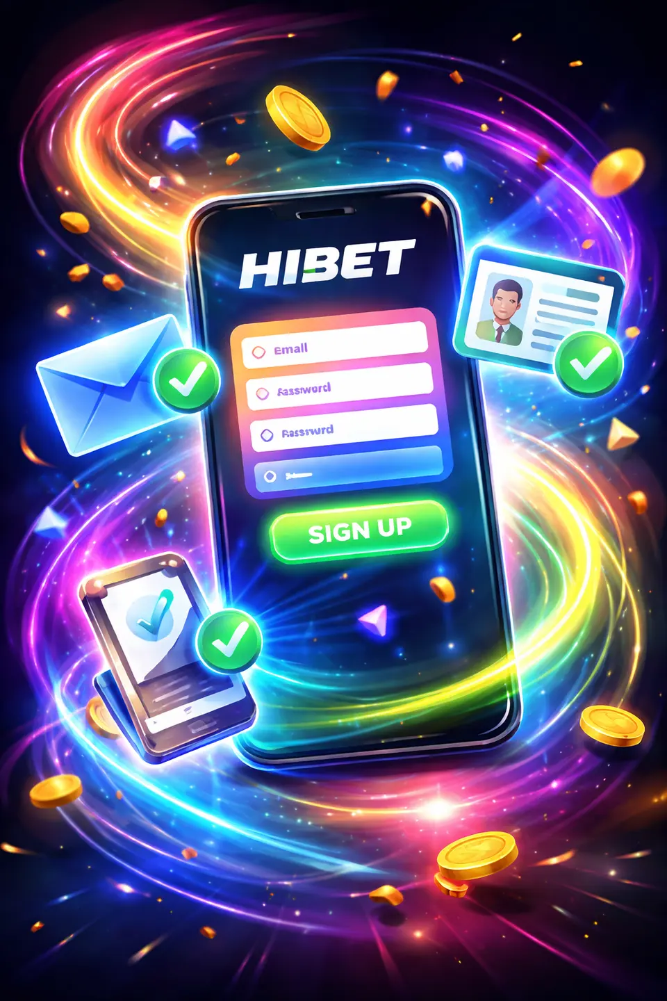 Guida ai problemi comuni nella registrazione HiBet